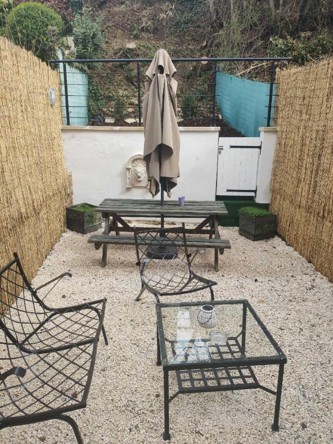 La Terrasse Villa Mers-les-Bains Exterior foto